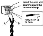 SONY XDR-S3HD - To connect the AM loop - 2