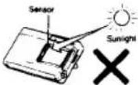 SONY ICF-SW800 - Notes - 1