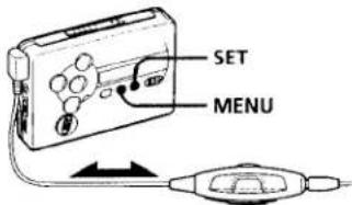 SET MENU