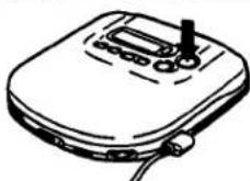 SONY Discman D-335 - Disc Playing - 4