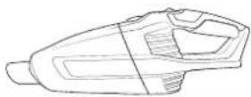 Ozito PXHVS-250 - 2