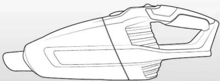 Ozito PXHVS-250 - 1