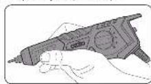 Ozito EGR-2050 - ENGRAVING - 2