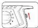 Ozito EGR-2050 - ON/OFF SWITCH - 2