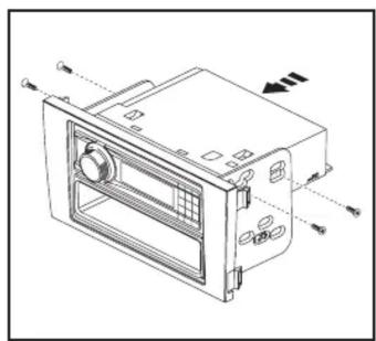 Metra 99-9108B - Kit Assembly - 1