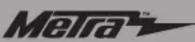 Metra 99-9108B - TOOLS REQUIRED - 1
