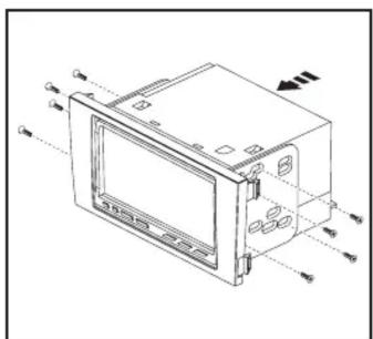 Metra 99-9108B - Kit Assembly - 3