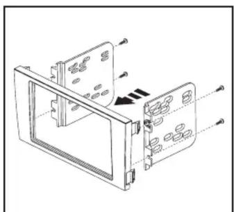Metra 99-9108B - Kit Assembly - 2