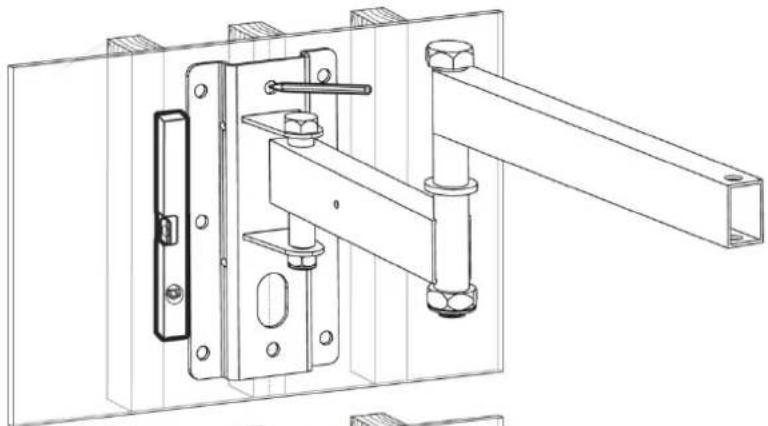 Marquant 929-070 - Delar - 2