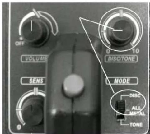 Marquant 150-058 - Vred DISC/TONE - 2