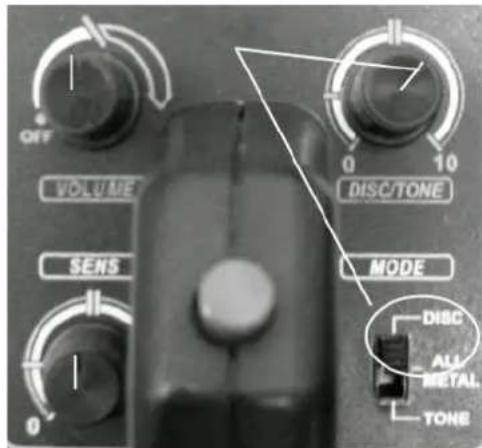 Marquant 150-058 - Vred DISC/TONE - 4
