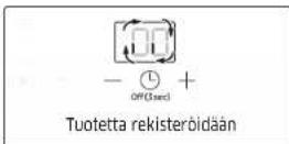 SAMSUNG NZ64R9787GK - Sovelluksen yhdistäminen Wi-Fillä - 3