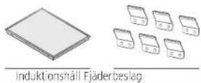 SAMSUNG NZ64R9787GK - Delar och funktioner - 2