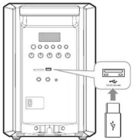 LG RM1 - USB توصيل - 3