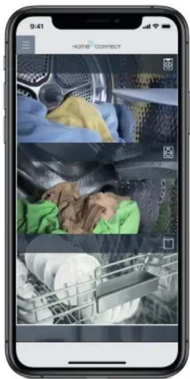 BOSCH SMV88UX36E - With Home Connect you can - 1