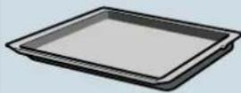 SIEMENS HB237G5R0S - Standardtilbehør - 2