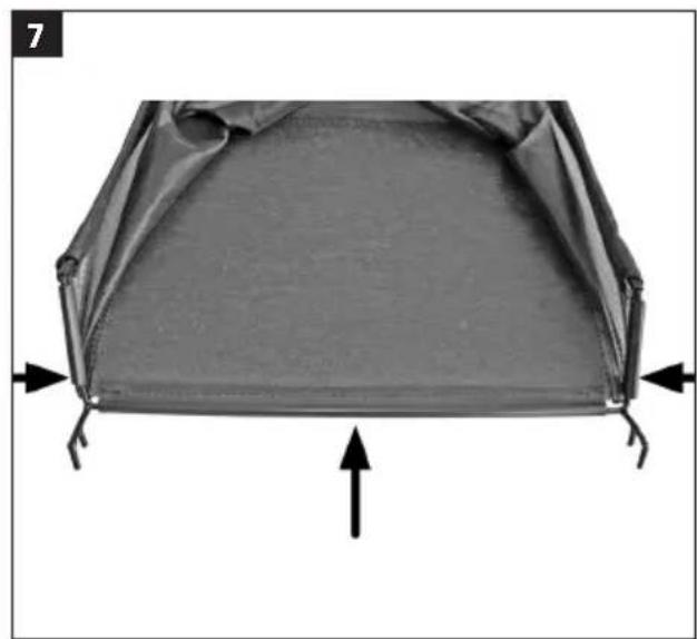 Meec Tools 009208 - BRUKSANVISNING HANDGRÄSKLIPPARE - 5