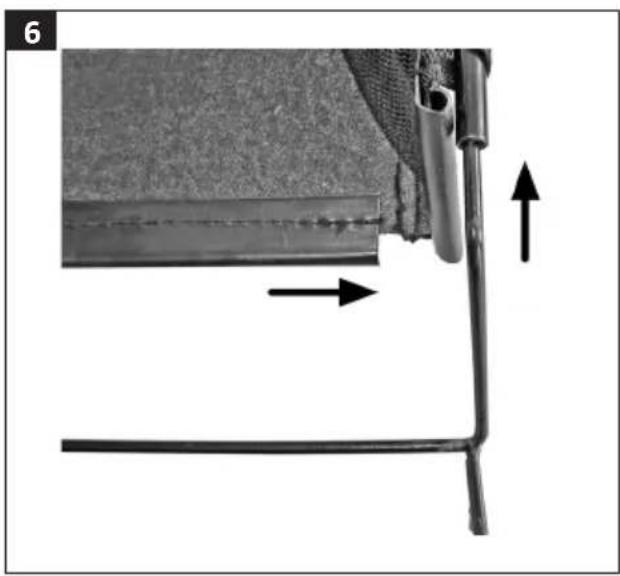 Meec Tools 009208 - BRUKSANVISNING HANDGRÄSKLIPPARE - 4