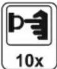 Meec Tools 003854 - Symbole - 14