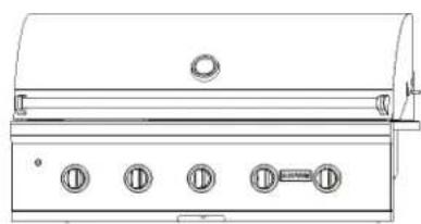 COYOTE C2SL36LP - Grill Models - 3
