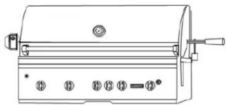 COYOTE C2SL36LP - Grill Models - 6