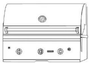 COYOTE C2SL36LP - Grill Models - 1