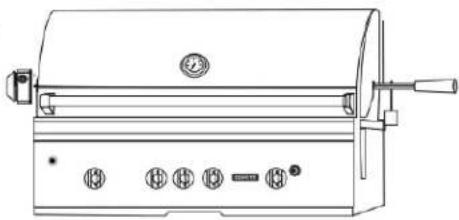 COYOTE C2SL36LP - Grill Models - 5