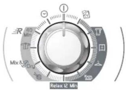 40 Min Mix & Dru Relax 12 Min