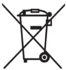 HOOVER HNC 480-SY - Europeisk direktiv 2002/96/EC - 1