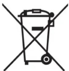 HOOVER HNC 480-SY - Europæisk direktiv 2002/96/EC - 1