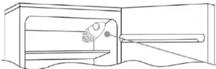 HOOVER HVTLS 542WH - OVLÁDACÍ PANEL - 1