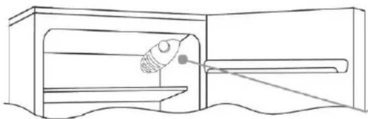 HOOVER HVTLS 542WH - BEDIENINGSPANEEEL - 1