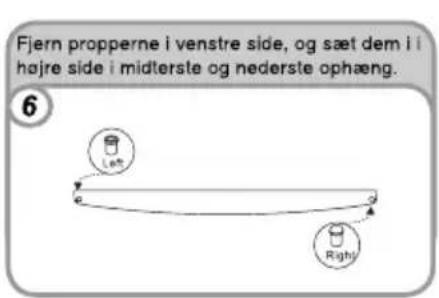 HOOVER HVTLS 542WH - D∅RHÆNGSLING I MODSAT SIDE - 5