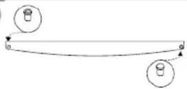 HOOVER HVTLS 542WH - SCHIMBAREA SENSULUI DE DESCHIDERE A USILOR - 7