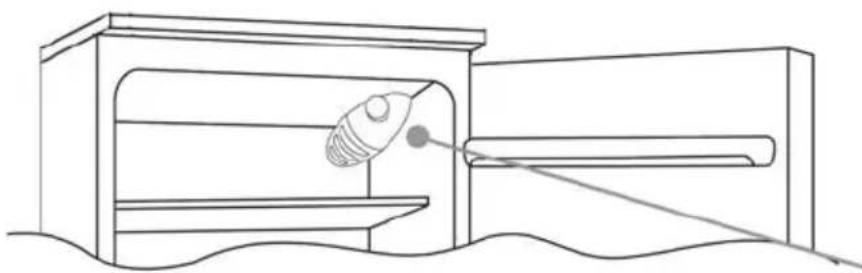 HOOVER HVTLS 542WH - KONTROLLPANEL - 1