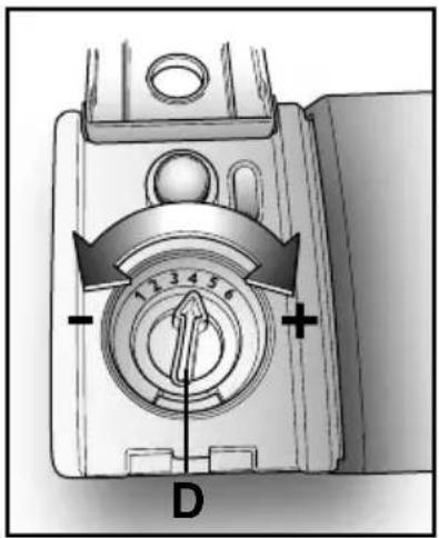 12 3 4 5 6 D