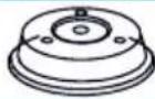 BAUKNECHT MW 122 SL - SPEISE UMRÜHREN/WENDEN - 153