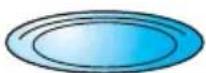 BAUKNECHT MW 122 SL - Glasdrehteller - 1