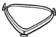 BAUKNECHT MCCD 2920 BR - Drehtellerauflage - 2