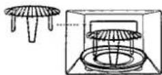 BAUKNECHT MCCD 2920 BR - Grillfunktion - 1