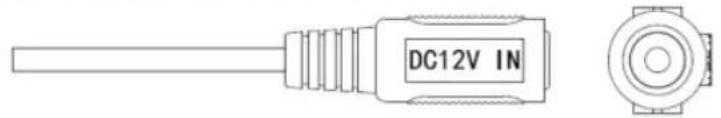 Dahua Technology Pro HAC-HFW2231RP-Z-IRE6-DP-27135 - Device Cable Structure - 1