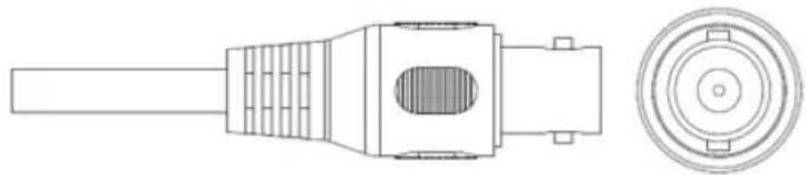 Dahua Technology Pro HAC-HFW2231RP-Z-IRE6-DP-27135 - Device Cable Structure - 3