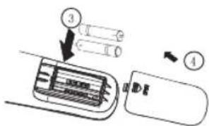 Diagram showing a battery cell with labeled components and directional arrows indicating flow or movement.
