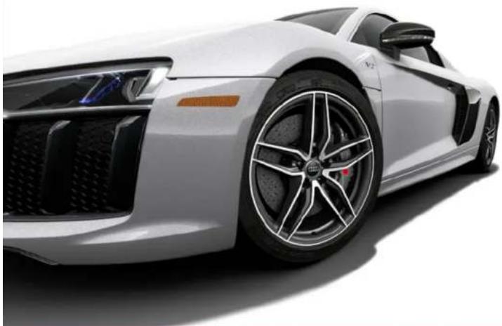 AUDI R8 (2018) - Wireless Audio Streaming - 3