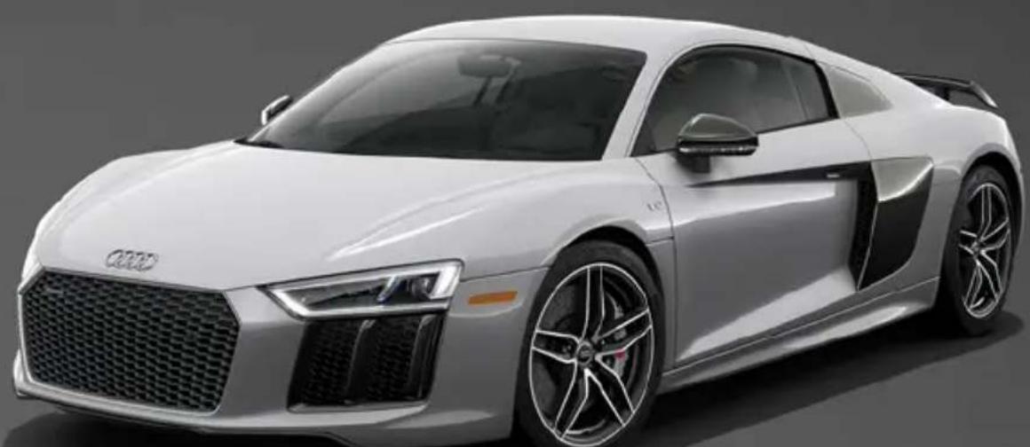 AUDI R8 (2018) - 1