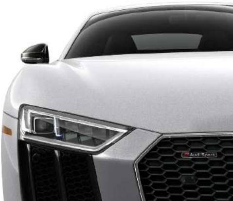 AUDI R8 (2018) - Setting a Destination - 2