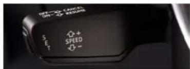OFF-30 CURRENT ON/OFF SET SPEED + -