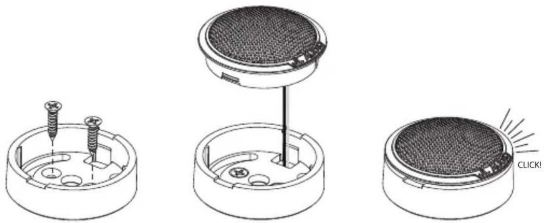 JL Audio C1-100ct - Surface-Mount Tweeter Installation - 1