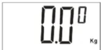 0.0° 0.0 Kg