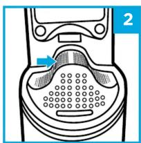 SHARK WV251UK - EMPTYING THE DUST CUP - 4